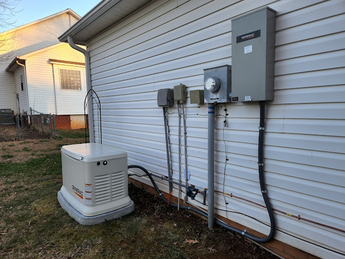 Generator Installation